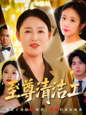 至尊清洁工(70集) 至尊清洁工(70集)精彩好看短剧