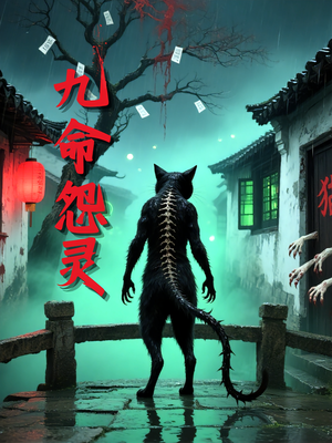 九命怨灵(22) 九命怨灵(22)高清无码免费看