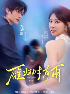 雁归时有雨(84集) 雁归时有雨(84集)短剧全集大结局