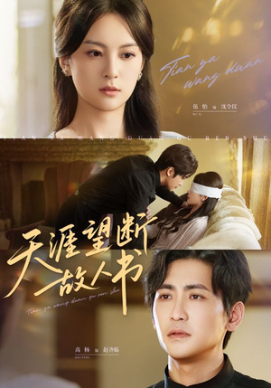 天涯望断故人书(60集) 天涯望断故人书(60集)精彩短剧来了