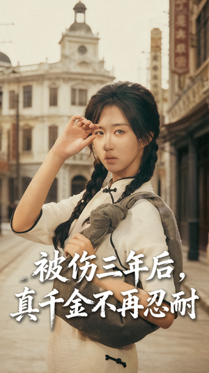 被伤三年后真千金不再忍耐(56集) 被伤三年后真千金不再忍耐(56集)热播短剧追不停