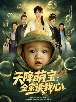 天降萌宝全家读我心(82集) 天降萌宝全家读我心(82集)热门短剧来袭
