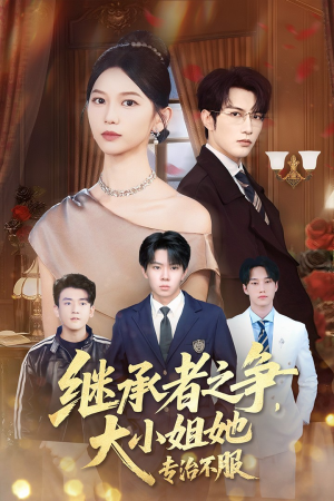 继承者之争大小姐她专治不服(61集) 继承者之争大小姐她专治不服(61集)短剧爆款推荐