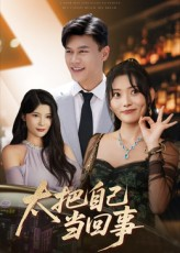 太把自己当回事(60集) 太把自己当回事(60集)女主角是谁