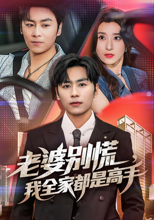 婆别慌我全家都是高手(58集) 婆别慌我全家都是高手(58集)战神短剧推荐