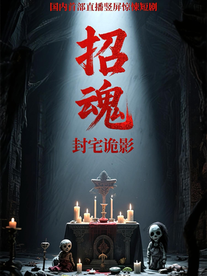 招魂封宅诡影(36集) 招魂封宅诡影(36集)热门短剧推荐。