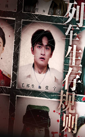 列车生存规则(40集) 列车生存规则(40集)好看短剧看不停