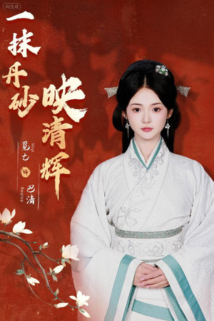 一抹丹砂映清辉(60集) 一抹丹砂映清辉(60集)最后一集