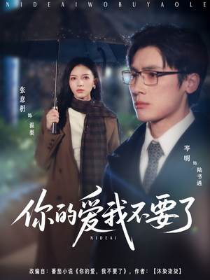 你的爱我不要了（64集）高分佳作免费看