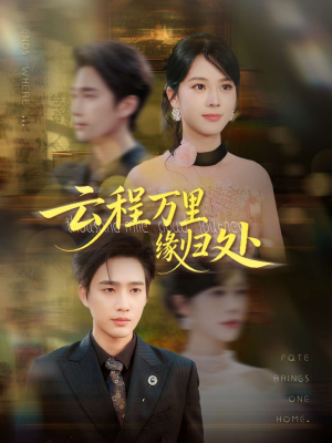 云程万里缘归处(95集) 云程万里缘归处(95集)短剧免费看