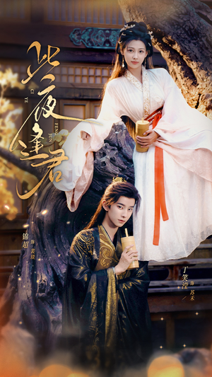 此夜逢君(76集) 此夜逢君(76集)超火短剧抢先看