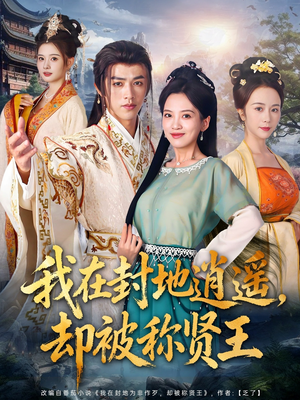 我在封地逍遥却被称贤王(80集) 我在封地逍遥却被称贤王(80集)每日分享短剧