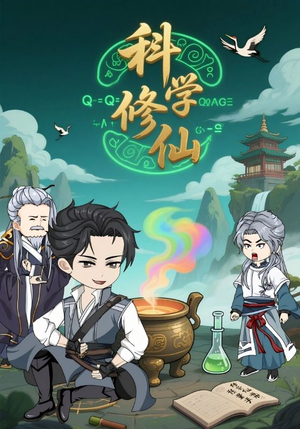 科学修仙(59集) 科学修仙(59集)精彩短剧合集