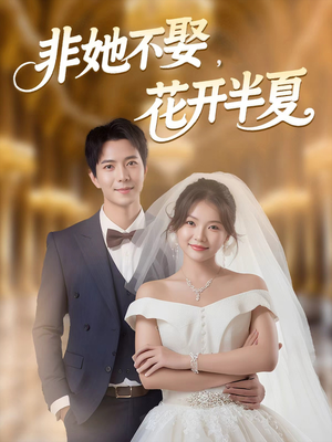 非她不娶,花开半夏(63集) 非她不娶,花开半夏(63集)大结局完美收官