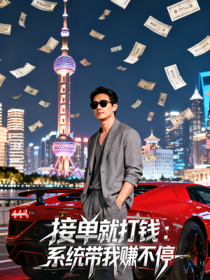 接单就打钱系统带我赚不停(100集) 接单就打钱系统带我赚不停(100集)快来看短剧