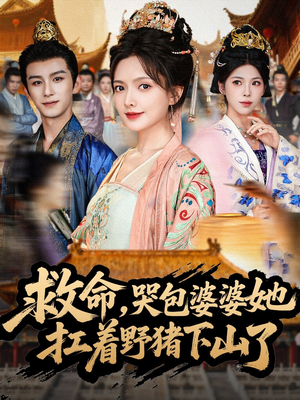 救命,哭包婆婆她扛着野猪下山了(80集) 救命,哭包婆婆她扛着野猪下山了(80集)短剧免费分享