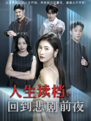 人生读档回到悲剧前夜(56集) 人生读档回到悲剧前夜(56集)火爆短剧抢先看