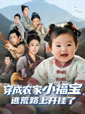 穿成农家小福宝逃荒路上开挂了(74集) 穿成农家小福宝逃荒路上开挂了(74集)第二季