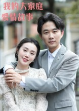 我的大家庭爱情故事(15集) 我的大家庭爱情故事(15集)无需会员轻松看