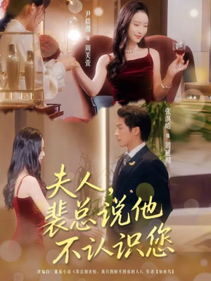 夫人裴总说他不认识您(75集) 夫人裴总说他不认识您(75集)在线看免费版