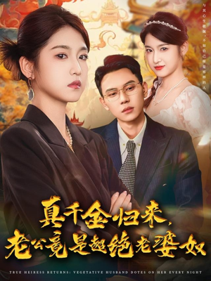 真千金归来老公竟是超绝老婆奴(76集) 真千金归来老公竟是超绝老婆奴(76集)一个短剧看全集