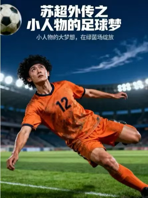 苏超外传之小人物的足球梦(70集) 苏超外传之小人物的足球梦(70集)最近很火的短剧