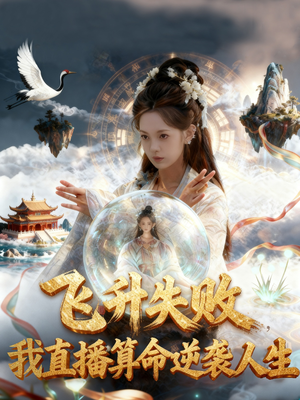 飞升失败我直播算命逆袭人生&飞升失败我直播算命爆火了(70集) 飞升失败我直播算命逆袭人生&飞升失败我直播算命爆火了(70集)超级好看的短剧