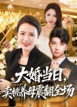 大婚当日,卖桃养母震翻全场(70集) 大婚当日,卖桃养母震翻全场(70集)短剧在哪里看
