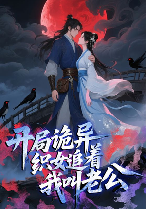 开局诡异织女追着我叫老公(43集) 开局诡异织女追着我叫老公(43集)最后一集