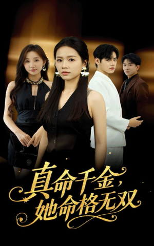 真千金她命格无双(80集) 真千金她命格无双(80集)短剧推荐来了