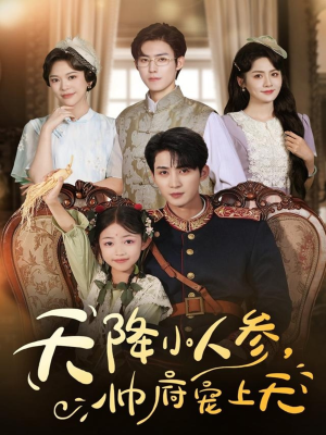 天降小人参,帅府宠上天(83集) 天降小人参,帅府宠上天(83集)每日短剧追不停