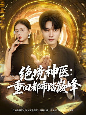绝境神医重回都市踏巅峰（80集）女频短剧推荐