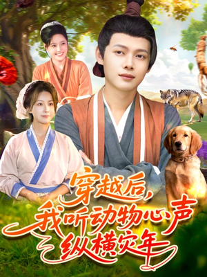 穿越后我听动物心声纵横灾年（92集）短剧越看越精彩