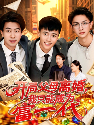 开局父母离婚，我只能成为富一代（117集）精彩短剧热播