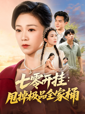 七零开挂甩掉极品全家桶（78集）热播短剧免费看