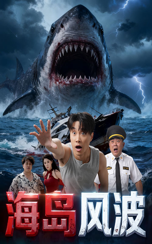 海岛风波（50集）一口气追完全集