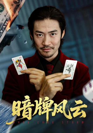 暗牌风云（60集）我真的爱了