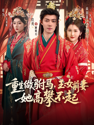 重生做驸马，玉女前妻她高攀不起（79集）网络小短剧