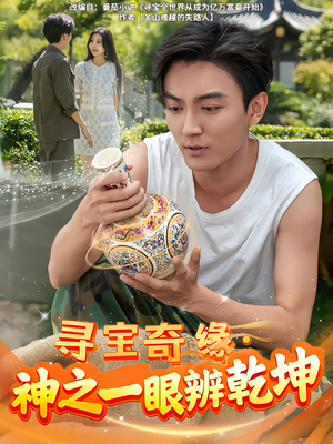 寻宝奇缘,神之一眼辨乾坤(80集) 寻宝奇缘,神之一眼辨乾坤(80集)无需会员免费看