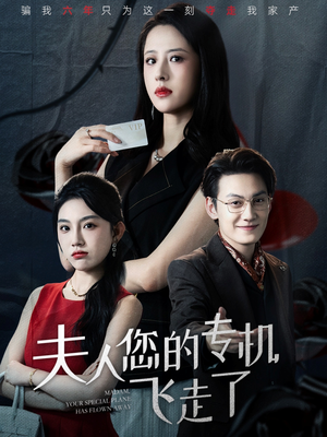夫人您的专机飞走了(62集) 夫人您的专机飞走了(62集)短剧越看越精彩