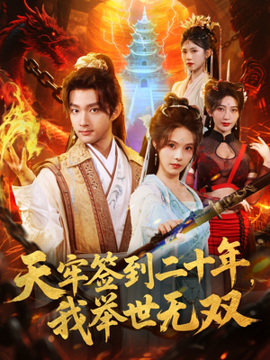 天牢签到二十年,我举世无双(80集) 天牢签到二十年,我举世无双(80集)免费短剧全集看