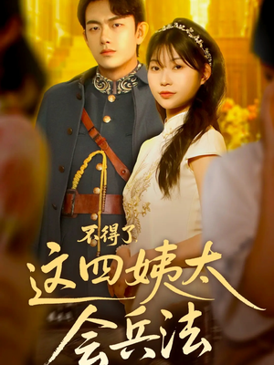 不得了,这四姨太会兵法(63集) 不得了,这四姨太会兵法(63集)免费在线看