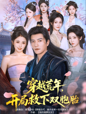 穿越荒年开局救下双胞胎(80集) 穿越荒年开局救下双胞胎(80集)短剧上头又好看