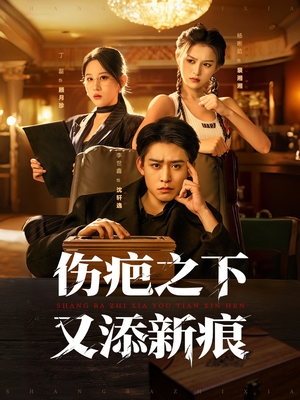 伤疤之下又添新痕(60集) 伤疤之下又添新痕(60集)免费看