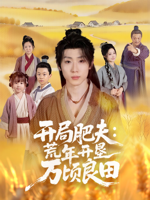 开局肥夫荒年开垦万顷良田(106集) 开局肥夫荒年开垦万顷良田(106集)追短剧看全集