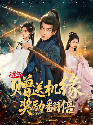 玄幻:赠送机缘,奖励翻倍(80集) 玄幻:赠送机缘,奖励翻倍(80集)热门短剧推荐。