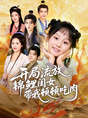 开局流放,锦鲤闺女带我顿顿吃肉(60集) 开局流放,锦鲤闺女带我顿顿吃肉(60集)在线观看全集