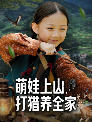 萌娃上山打猎养全家(80集) 萌娃上山打猎养全家(80集)热门短剧抢先看