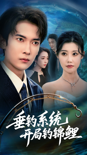 垂钓系统开局钓锦鲤(70集) 垂钓系统开局钓锦鲤(70集)短剧抢先看全集