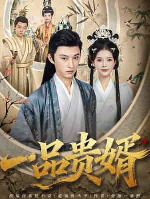 一品贵婿(80集) 一品贵婿(80集)热门短剧榜单